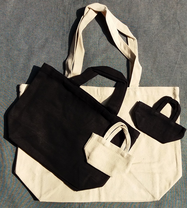 Canvas Bag (Code: CB1804) 