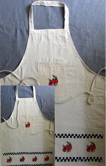 Kitchen Apron (Code: KA1902)