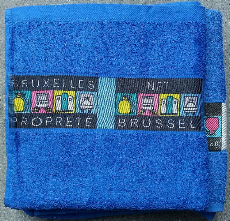 Printed Bath Towel (Code: BT1805)