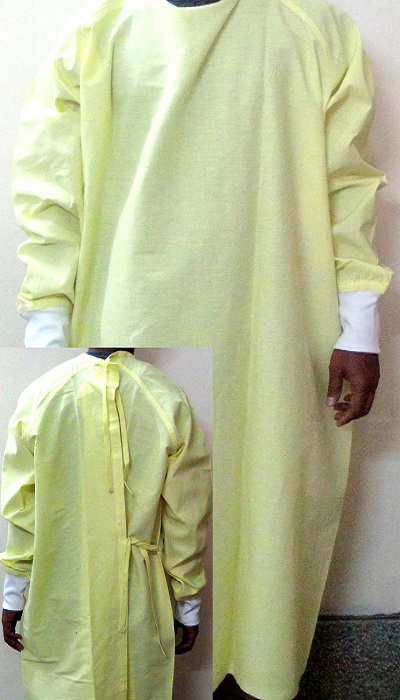 Hospital Gown (Code: HG1904)